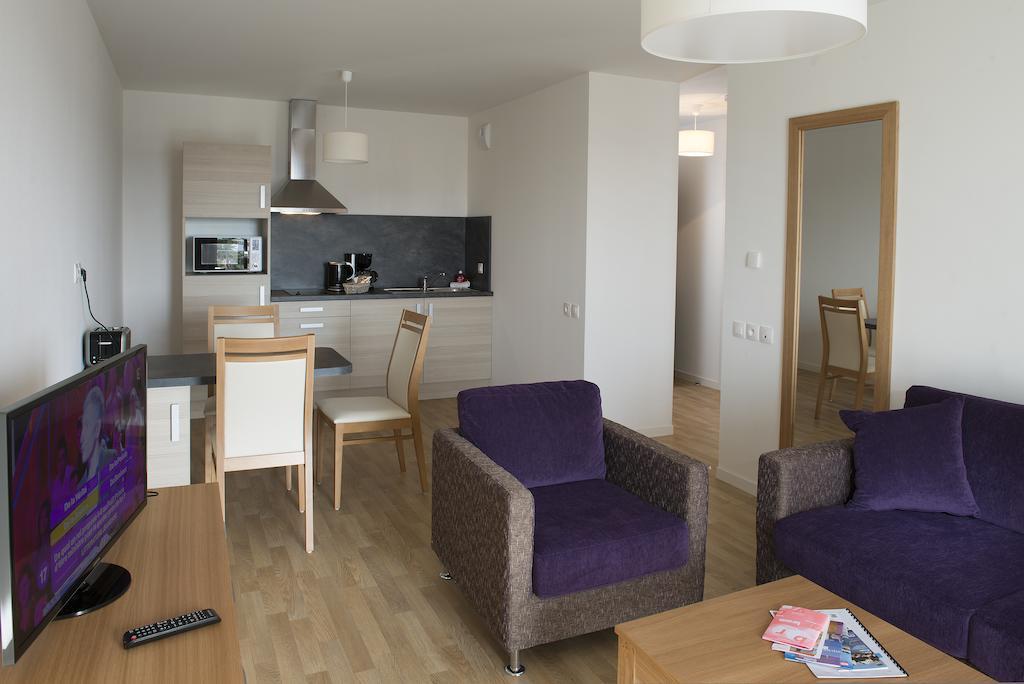 Domitys Le Galion D'Or Aparthotel Royan Kamer foto
